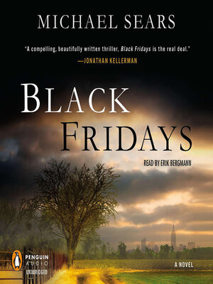 cover image of Black Fridays